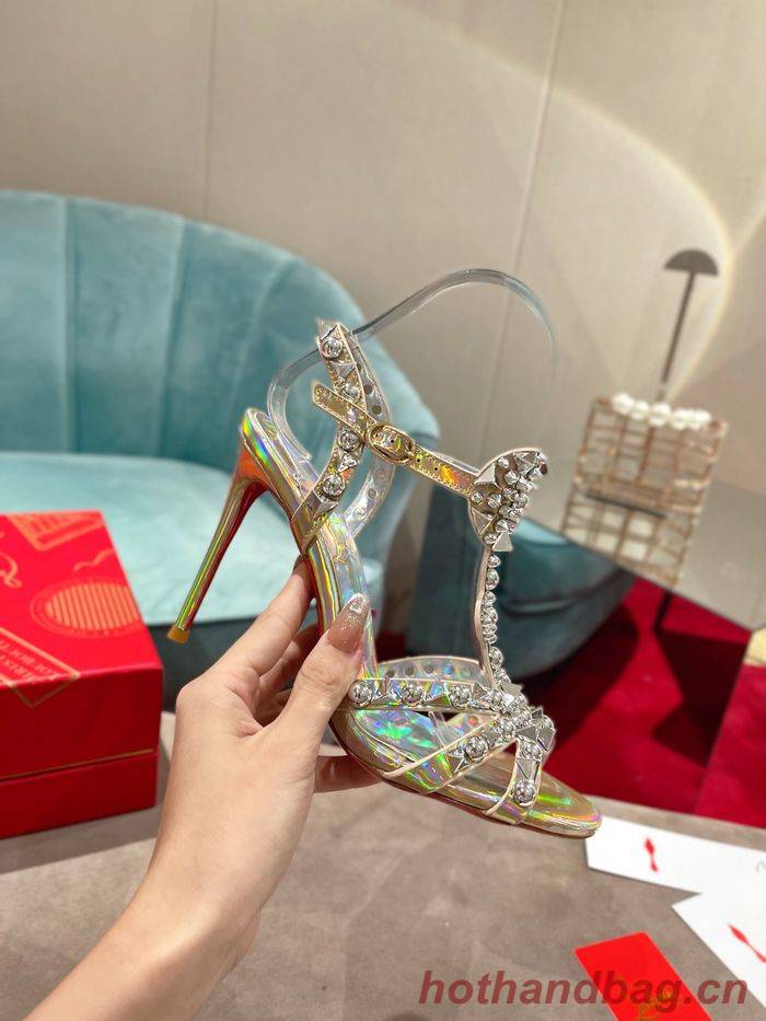 Christian Louboutin Shoes CLS00032 Heel 10CM